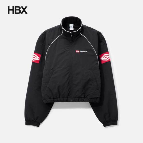 Protocol-Index Exaggerated Shoulder Track Jacket 外套男HBX