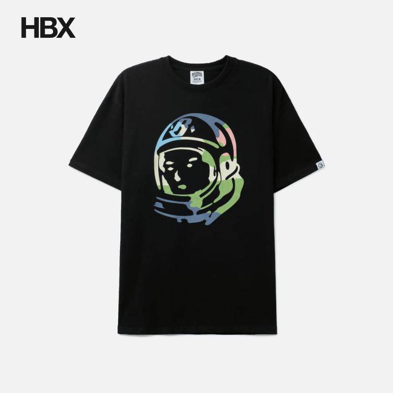 Billionaire Boys Club Helmet Split T-Shirt 短袖T恤男HBX