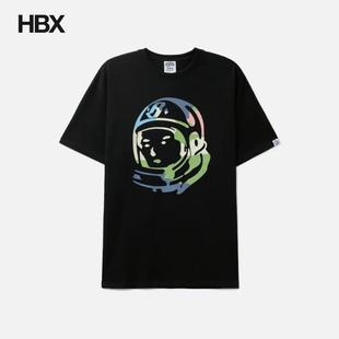 Helmet Split Billionaire 短袖 Club Shirt T恤男HBX Boys