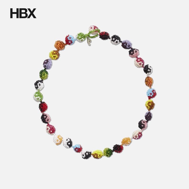 Pura Utz Yin Yang Galore Necklace 项链女HBX