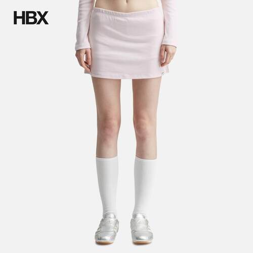 Glowny G Classic Mini Skirt 半身裙女HBX