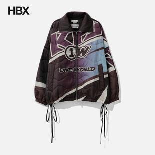 KAPOOR BOMBER ONE PADDED 保暖外套HBX WORLD DHRUV