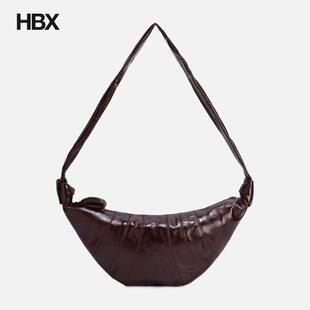 Lemaire/勒梅尔 Medium Croissant Bag 斜挎包HBX