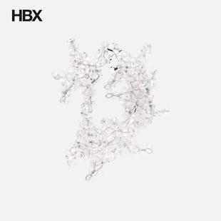 Clear Vepra Loop Locker 耳饰女HBX Helena Earring Thulin