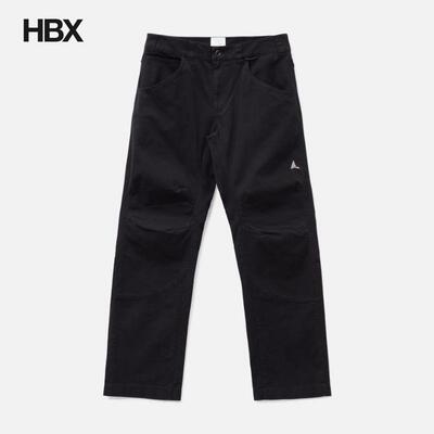 ROA Crimp Shaped Cotton Pants 长裤男HBX