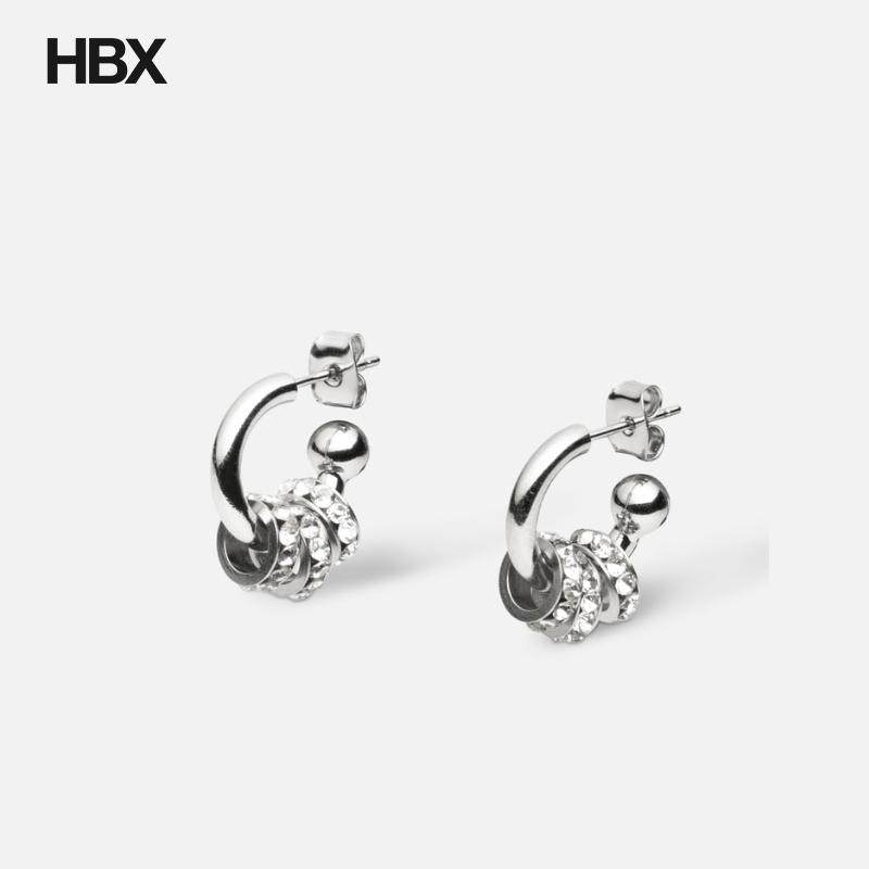 Justine Clenquet Daisy Earrings 耳饰 HBX