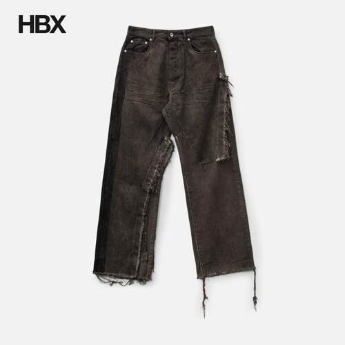 Rick Owens Drkshdw Dust Wash Combo Geth Jeans 牛仔裤男HBX