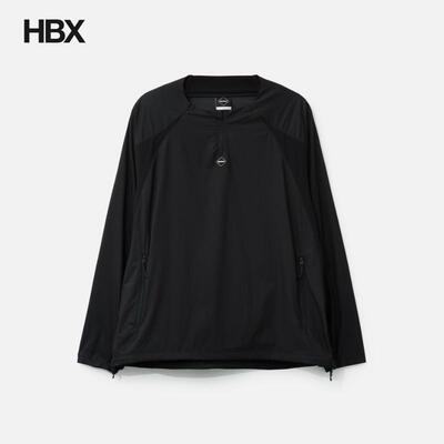 F.C. Real Bristol Ultra Light Weight Half Zip 无帽卫衣男HBX