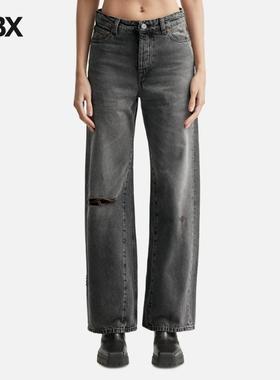 Our Legacy Treble Cut 牛仔裤女HBX