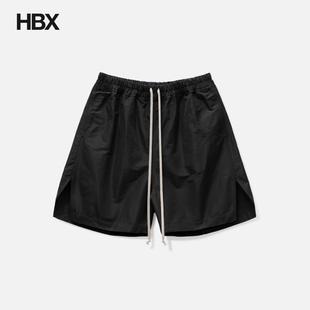 Owens 瑞克·欧文斯 Drawstring 男HBX Rick Boxers 短裤