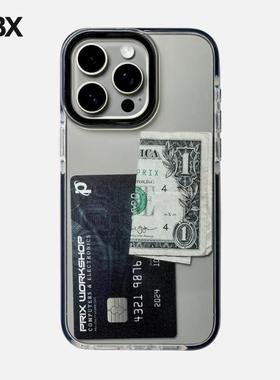 PRIX Workshop PRIX CC Cash Case iPhone Case 科技配件 HBX