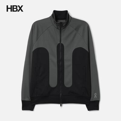 On/昂跑 x Bureau Borsche Track Jacket IKON 外套 HBX