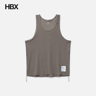 SATISFY Space‑O™ Singlet 背心男HBX