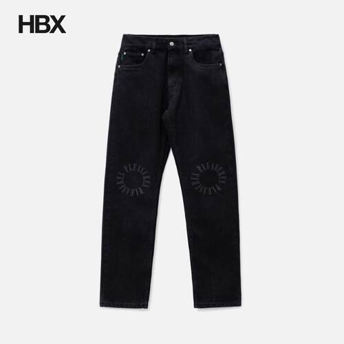 Pleasures MOTIVE JEANS 牛仔裤男HBX
