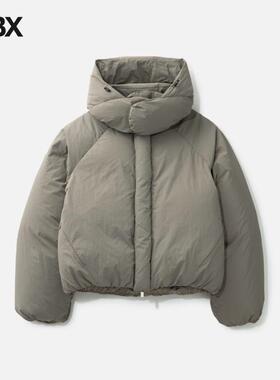 Seventh Space Coat 羽绒服外套 HBX