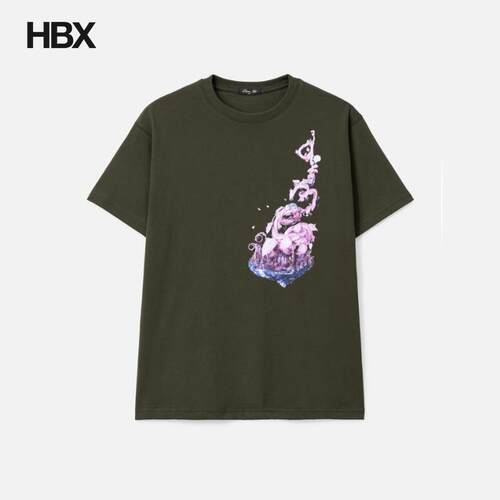 Dime Organic T-Shirt 短袖T恤男HBX