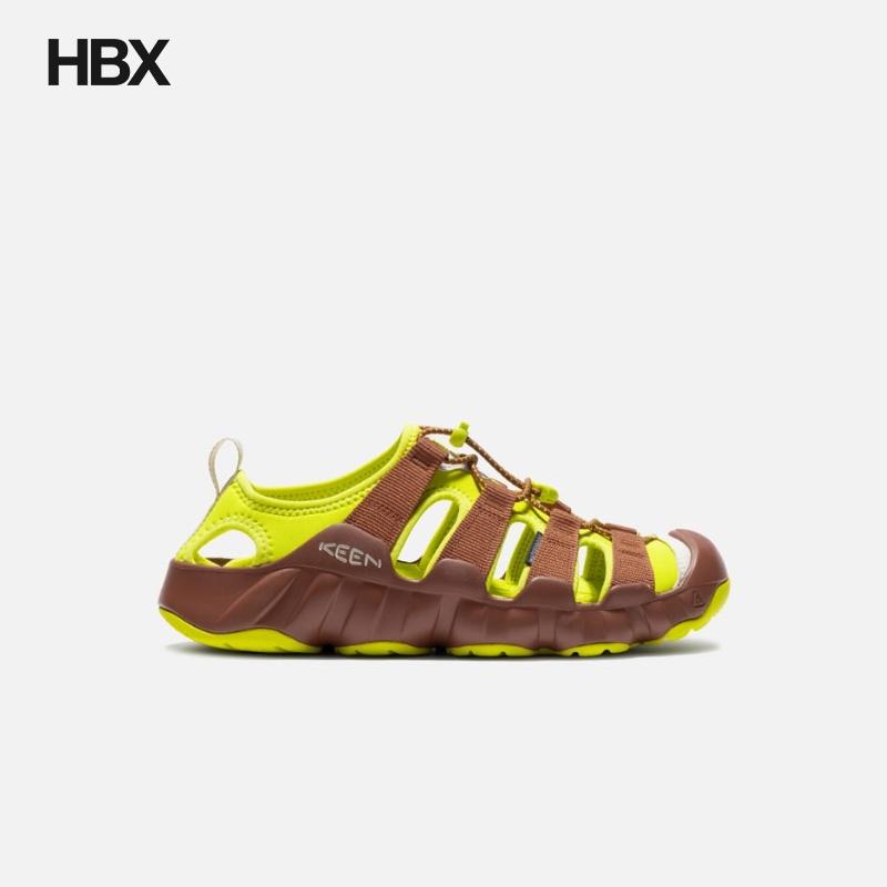 KEEN x Hiking Patrol Hyperport H2 Sandal 涼鞋女HBX