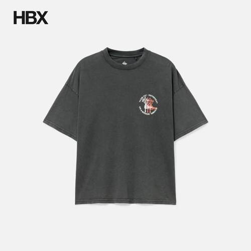 Represent 247 Torch Boxy T-Shirt 短袖T恤男HBX