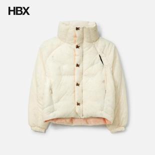 District Vision x Nanga UDD DX Articulated 羽绒服外套男HBX