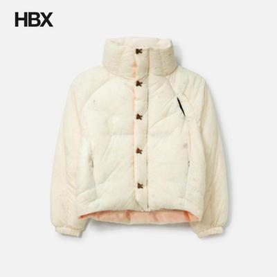 District Vision x Nanga UDD DX Articulated 羽绒服外套男HBX