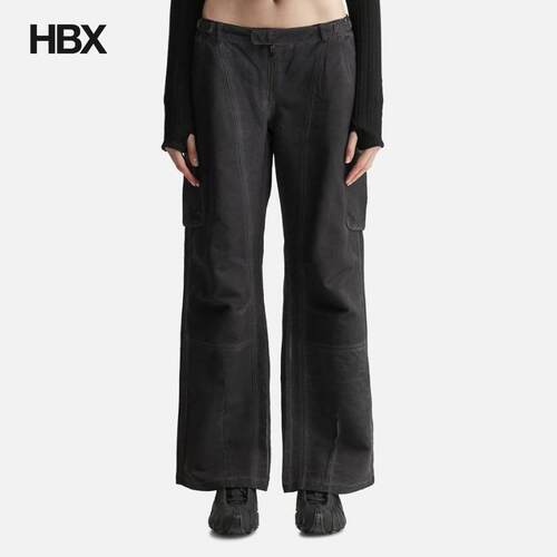 MYSTEPHENM VOL. 3.0 Dyed Low Rise Pants 长裤休闲裤子女HBX