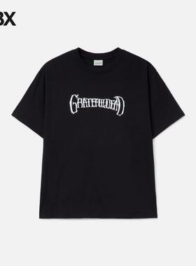 Malbon Golf Grateful Dead Bermuda T-Shirt 短袖T恤男HBX