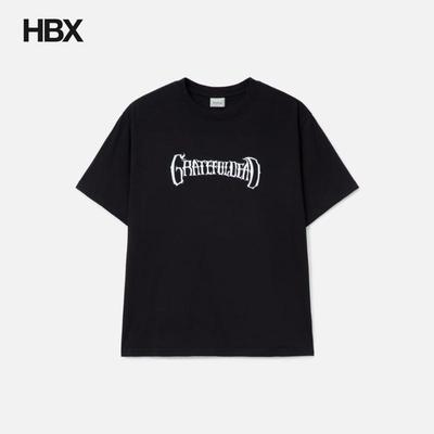 Malbon Golf Grateful Dead Bermuda T-Shirt 短袖T恤男HBX