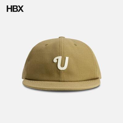 Unlikely Team Cap 鸭舌帽HBX