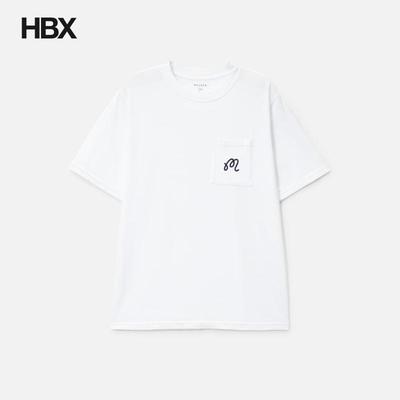 Malbon Golf Gelato Stand Pocket T-shirt 短袖T恤男HBX