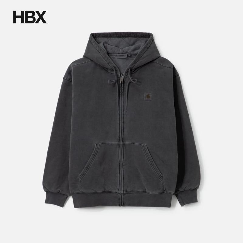 Carhartt WIP/卡哈特 Hooded Vista Jacket 外套男HBX