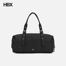 STAND OIL Comfy Duffle Bag 单肩包女HBX