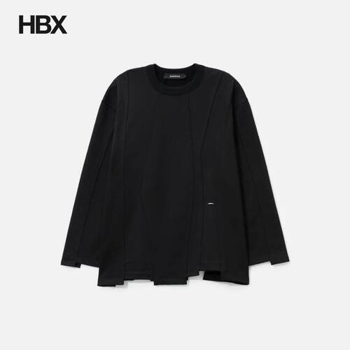 SONGZIO Polyptych Long Sleeves 长袖T恤男HBX