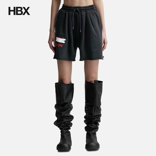 AVAVAV Torn Shorts 短裤女HBX