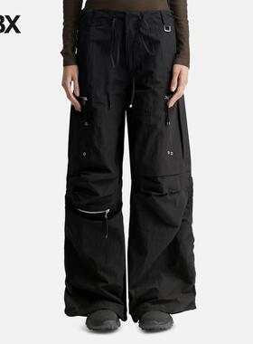 NACHE Puckering Jogger Pants 休闲裤长裤女HBX
