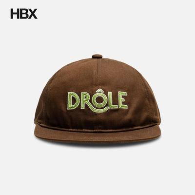 Drole de Monsieur Casquette Drôle 鸭舌帽男HBX