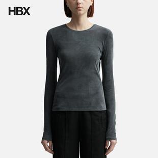 Our Legacy Super Slim Longsleeve 上衣女HBX