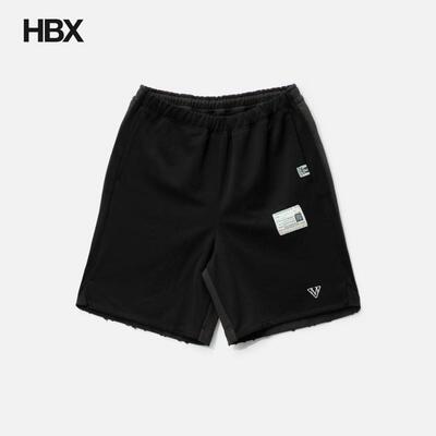 Maison Mihara Yasuhiro/三原康裕 Combined Shorts 短裤男HBX