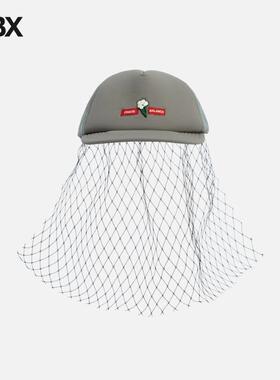 Undercover UC1E4H04 Tracker Cap 鸭舌帽棒球帽男HBX