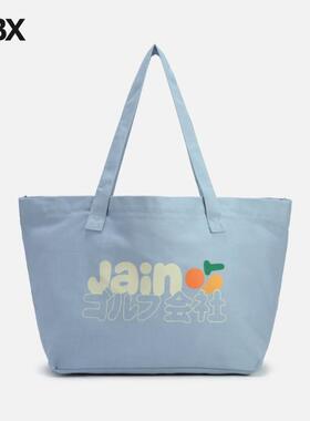 JAIN GOLF Jain Loves Japan: Tote Bag 托特包男HBX