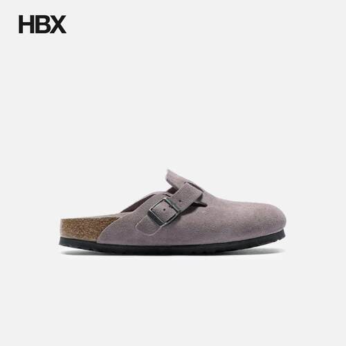 Birkenstock/勃肯 Boston BS 凉鞋拖鞋女HBX