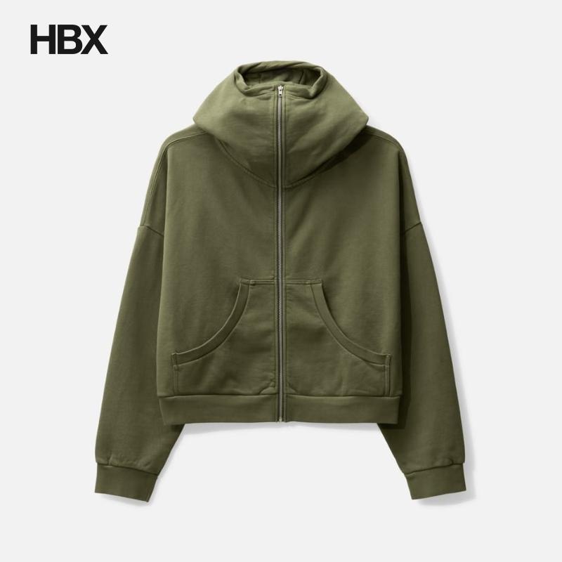Entire Studios Full Zip Hoodie 帽衫卫衣男HBX
