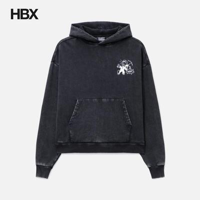 Market Walking And Talking Lawyer Hoodie 无帽卫衣男HBX