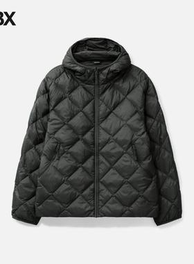 Hiking Patrol Base LT Down Hooded Jacket 外套夹克男HBX
