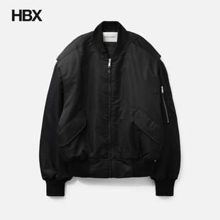Studios 保暖飞行夹克外套 Broad Oil HBX Bomber Entire