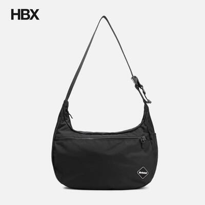 F.C. Real Bristol Tour Shoulder Bag 单肩包男HBX