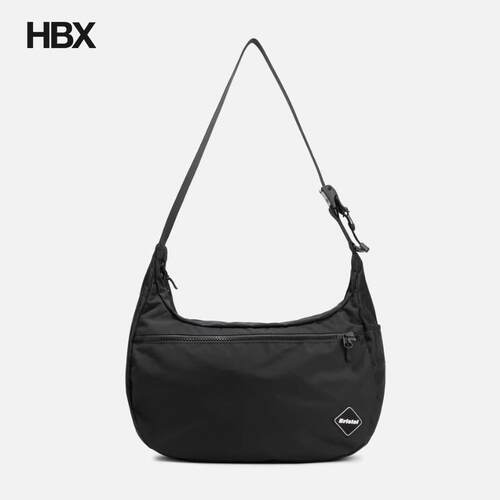 F.C. Real Bristol Tour Shoulder Bag 单肩包男HBX