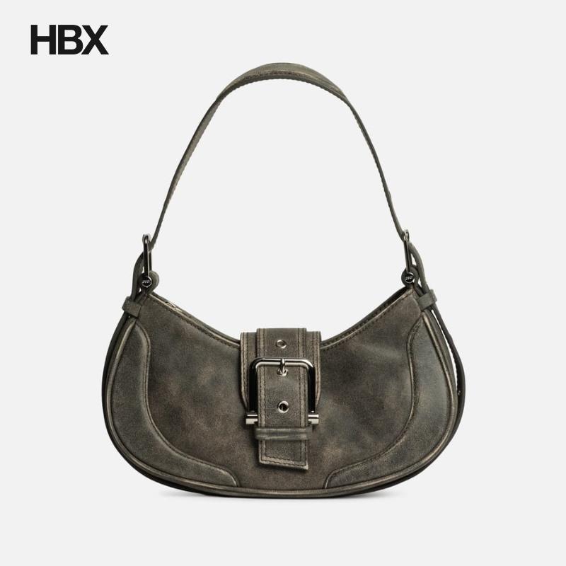 OSOI Hobo Brocle 单肩包女HBX