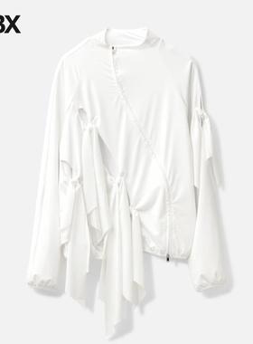 NACHE Tie Jersey Jacket 外套夹克 HBX