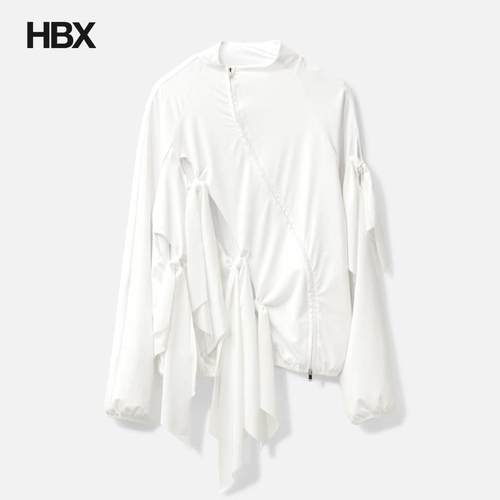 NACHE Tie Jersey Jacket 外套夹克 HBX
