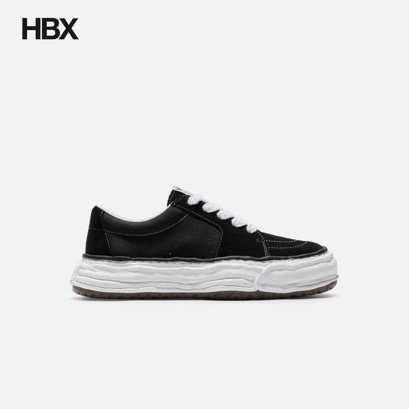 Maison Mihara Yasuhiro "ERIC" OG Sole Low-Top 运动鞋女HBX